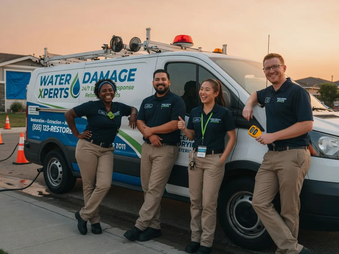 Water Damage Repair company in Herndon, WV
