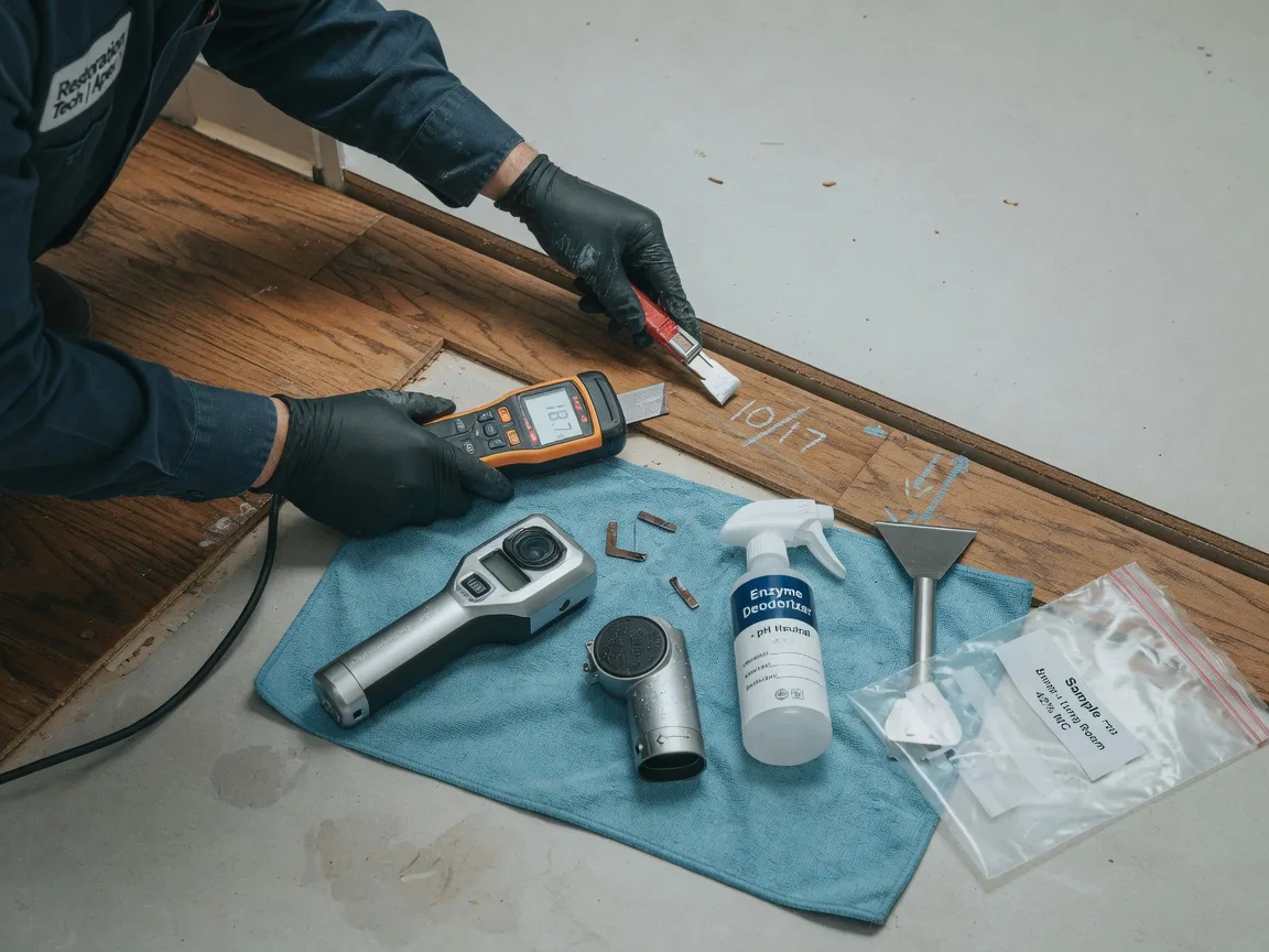 Why choose Water Damage Repair in Herndon, WV